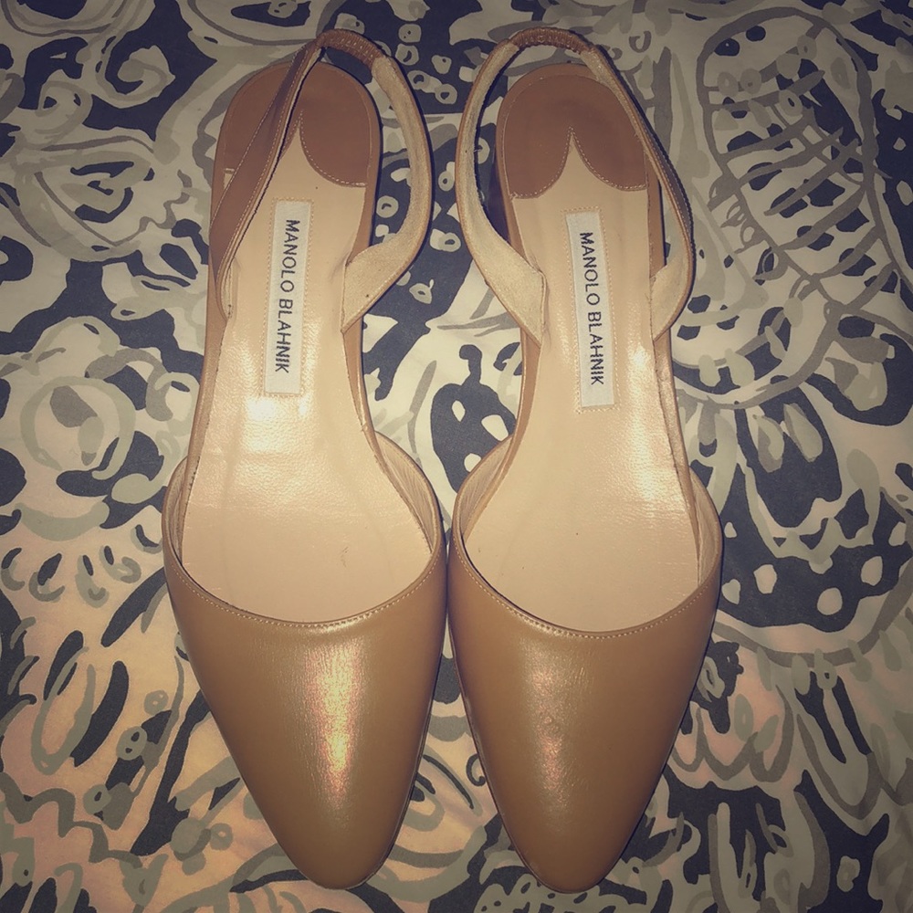 Manolo Blahnik